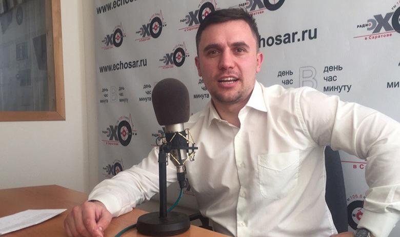 Депутат Николай Бондаренко