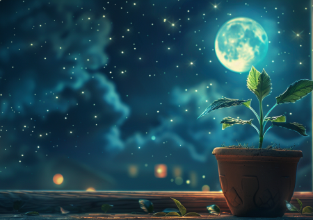 Фаза Луны сегодня, 25 февраля 2026 года. Боимся страхов и обманов