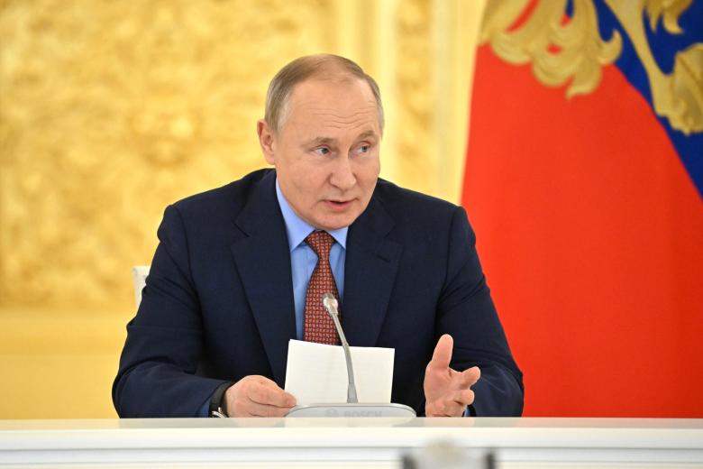 Владимир Путин