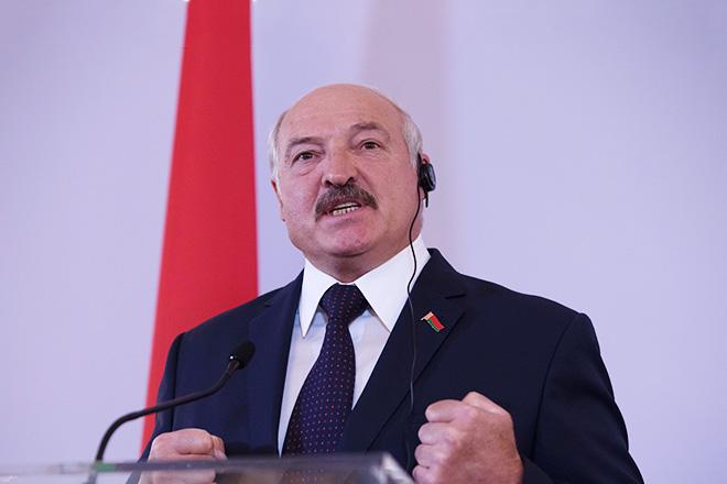 Александр Лукашенко