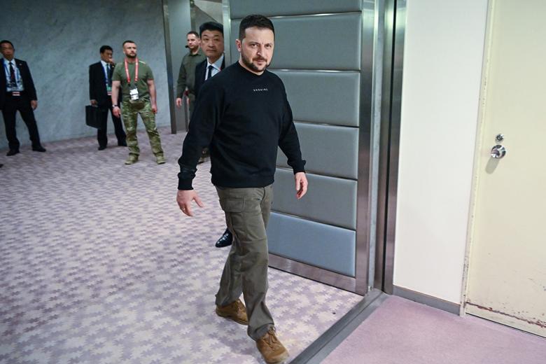 Владимир Зеленский