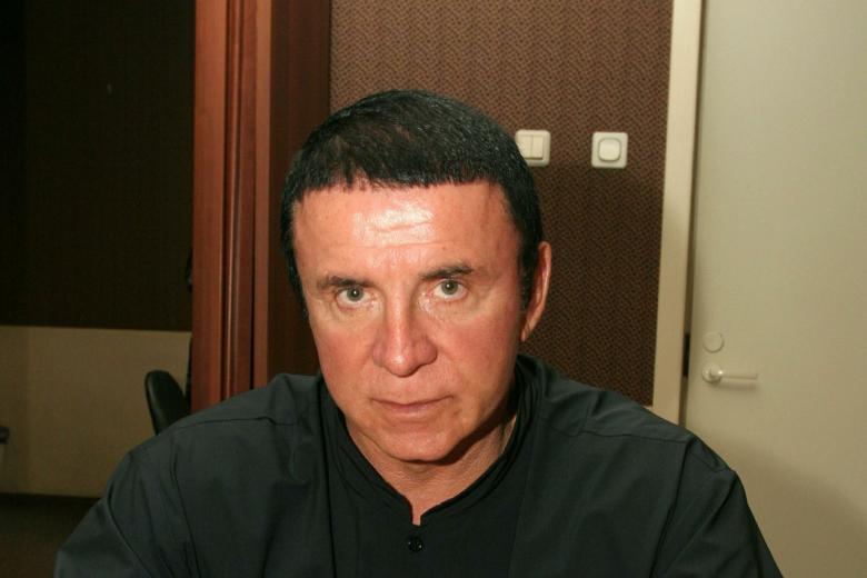 Анатолий Кашпировский