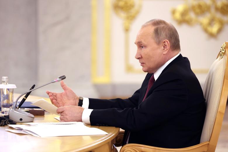 Владимир Путин