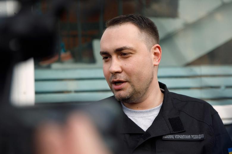Кирилл Буданов