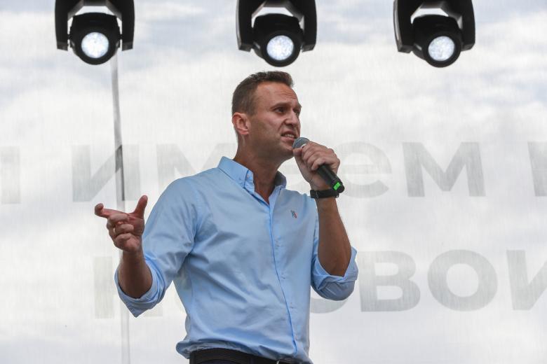 Алексей Навальный