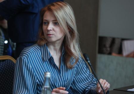 Поклонская назвала ошибкой скандал вокруг фильма «Матильда»