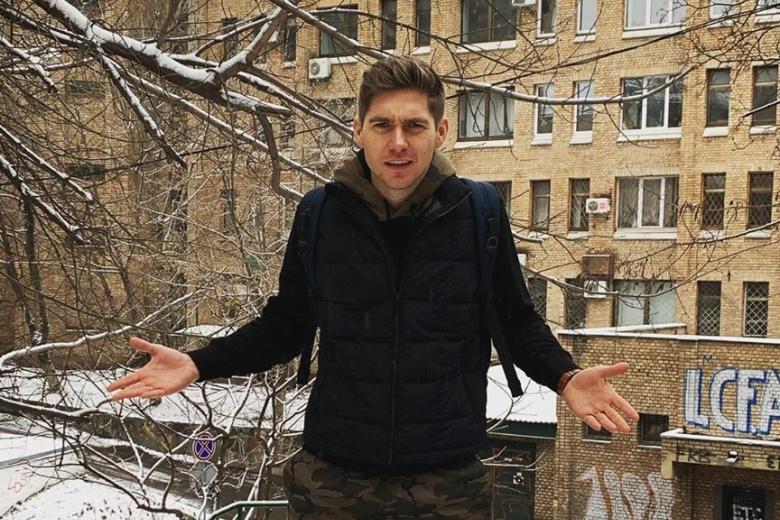 Владимир Остапчук