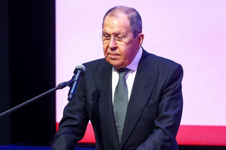 Сергей Лавров