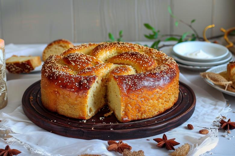 Рецепт манника