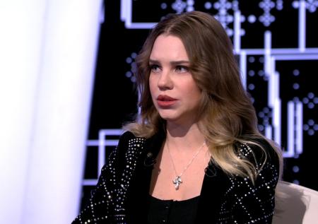 Жена Кержакова объяснила, почему 10 лет не видела сына