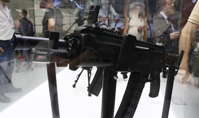 Автомат АМ-17