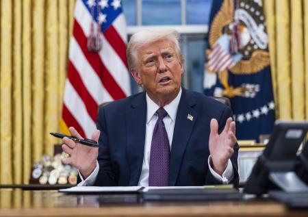 Политолог оценил заявление Трампа о скором завершении СВО