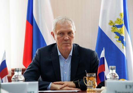 Сальдо рассказал о способах поддержки желающих вернуться на Херсонщину