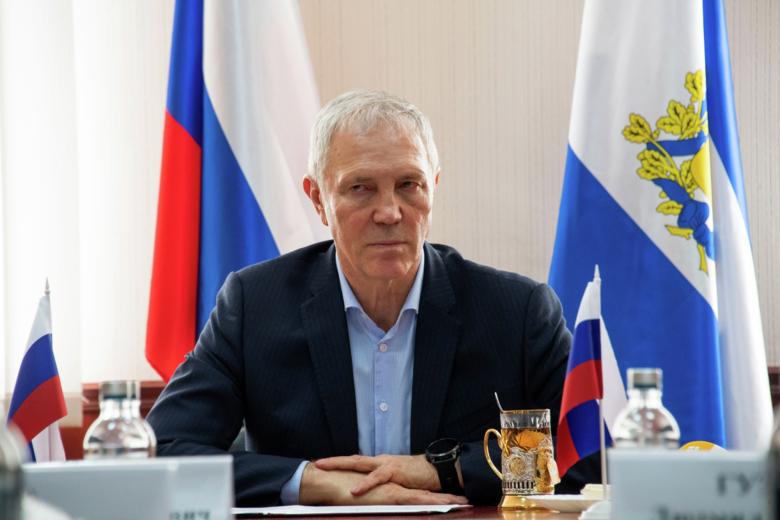 Владимир Сальдо