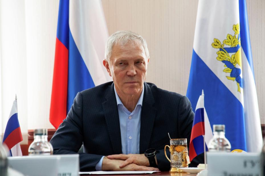 Владимир Сальдо