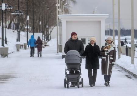 Погода в Москве и Подмосковье 3 и 4 декабря: что с магнитными бурями