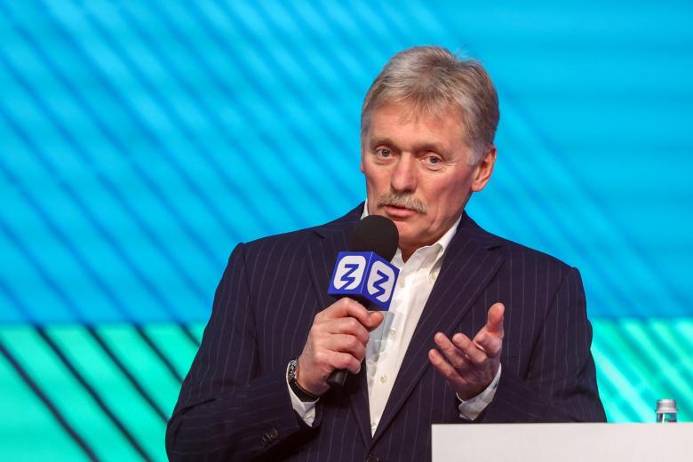 Дмитрий Песков