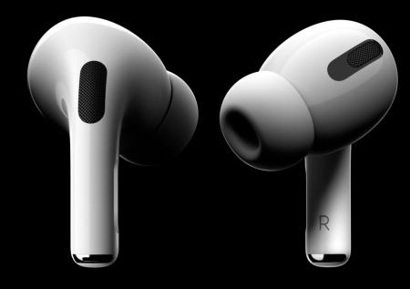 Apple представила AirPods Pro с шумоподавлением