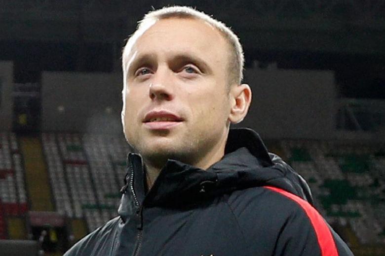 Денис Глушаков