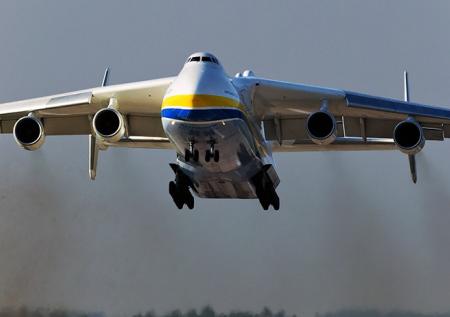 Украинское госпредприятие «Антонов» опровергло утилизацию обломков «Мрия»