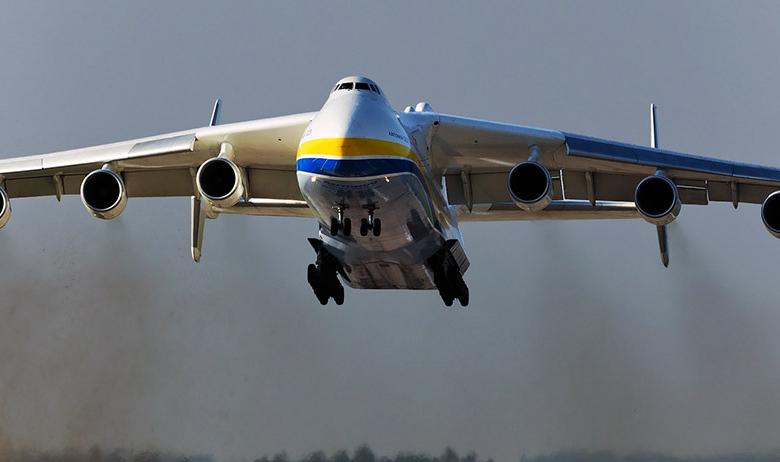 Ан-225 «Мрия» («Мечта») 