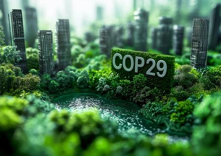 Сделать мировую экономику зеленой: что решили на COP29 в Баку