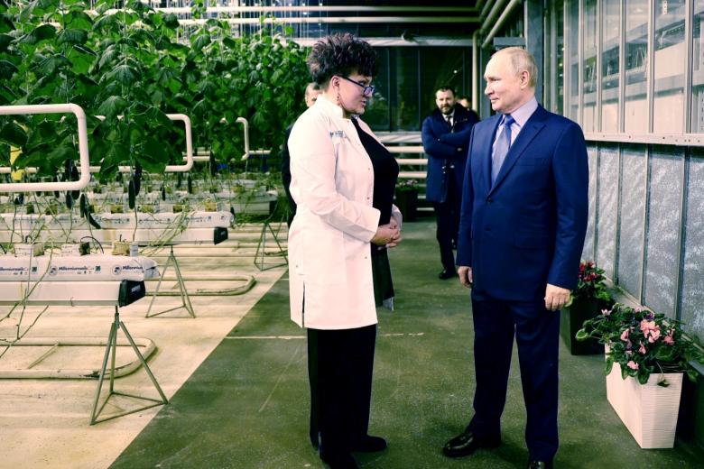 Владимир Путин
