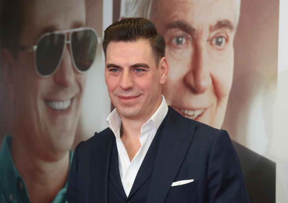 Актер Дмитрий Дюжев