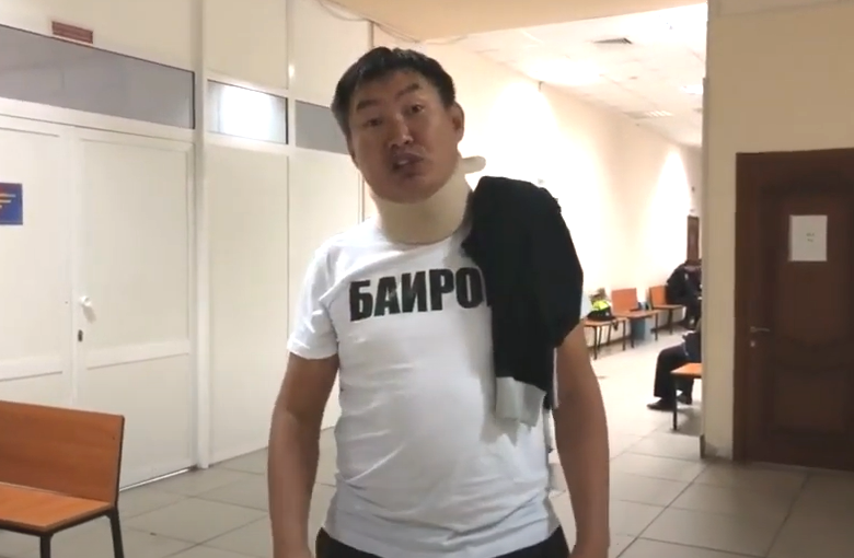 Дмитрий Баиров, 2019 год
