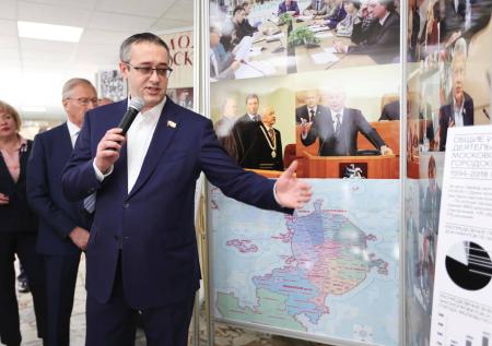 Знаковая фигура Алексея Шапошникова