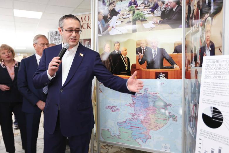 Алексей Шапошников 