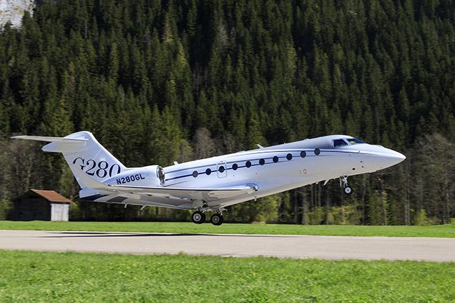 Gulfstream G280