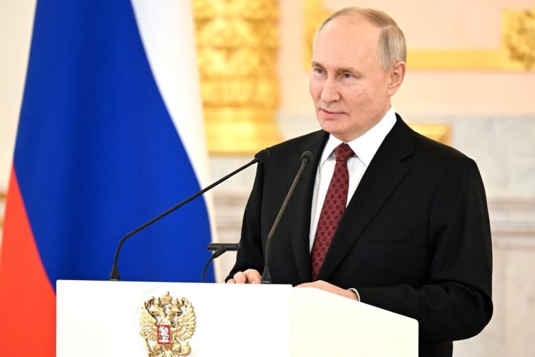 Владимир Путин