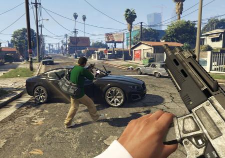 GTA V стала самой популярной игрой в России в 2019 году