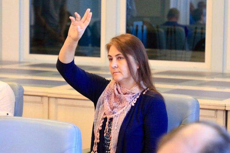 Анна Красулина