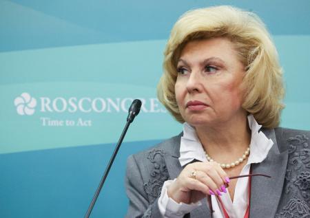Омбудсмен Москалькова рассказала, в каком случае запросит дело Сафронова