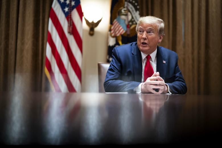 Дональд Трамп