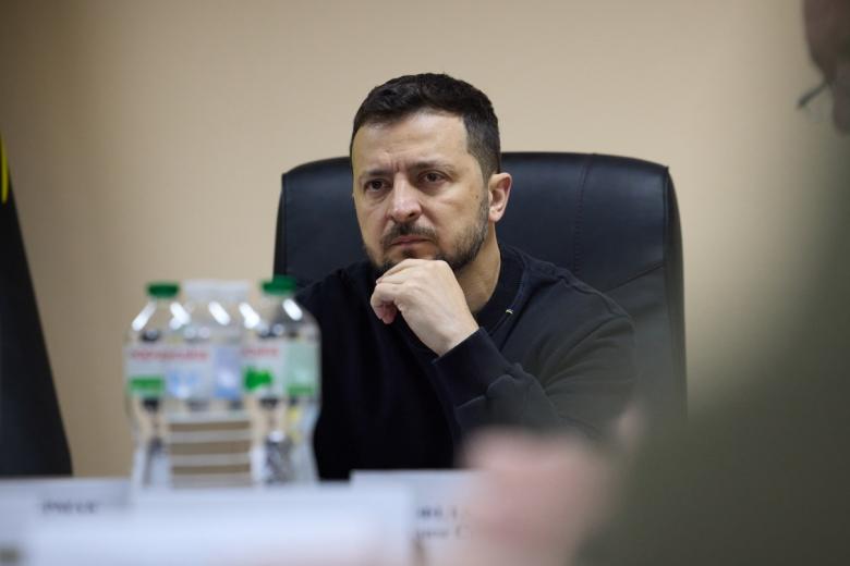 Владимир Зеленский 