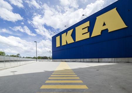 Сайт IKEA перестал работать после начала финальной распродажи
