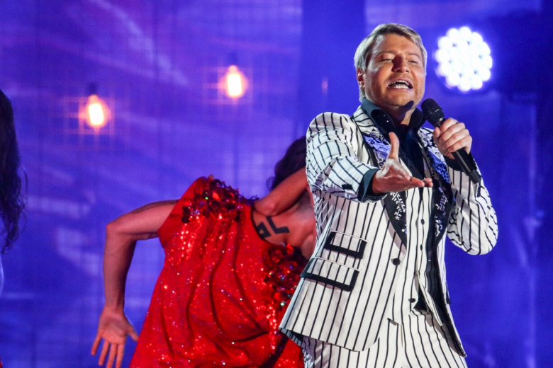 Николай Басков