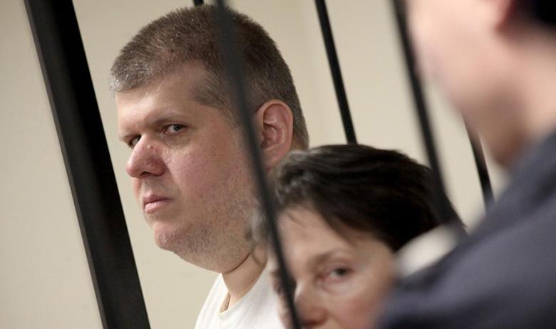 Организатор секты Андрей Попов