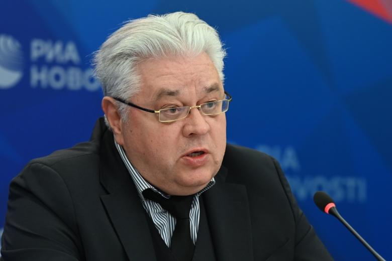 Валерий Гарбузов