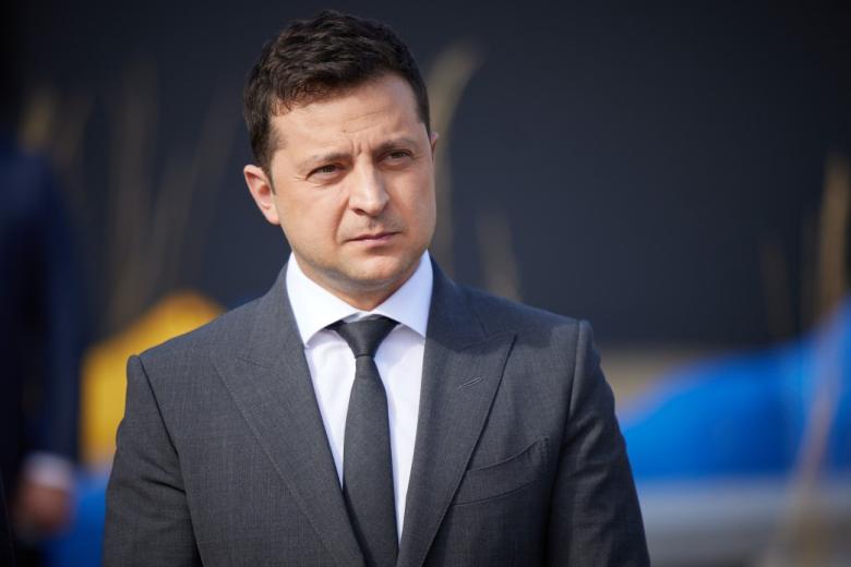Владимир Зеленский