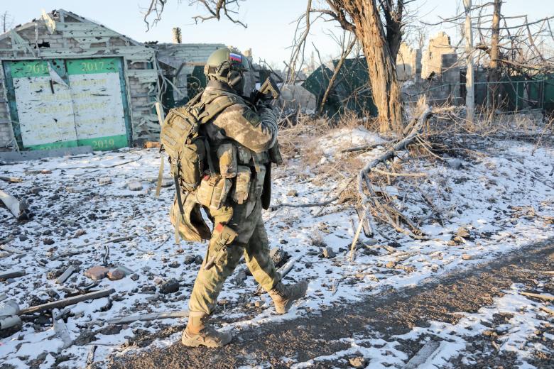 ВС РФ в зоне СВО