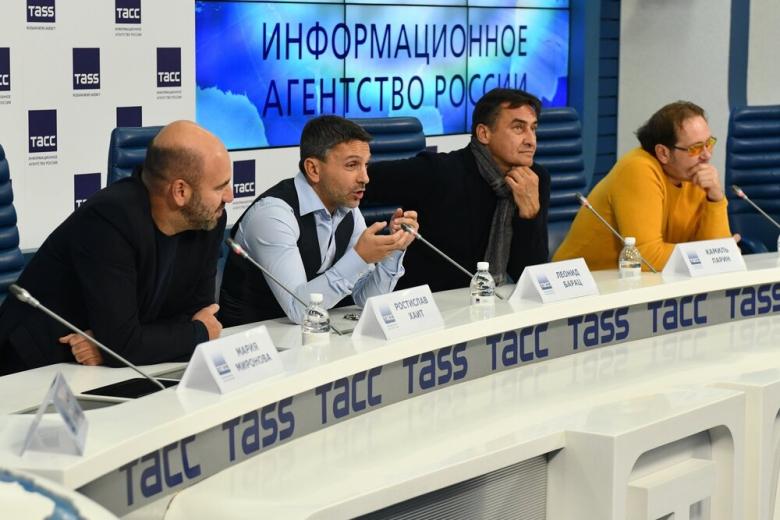 Квартет И