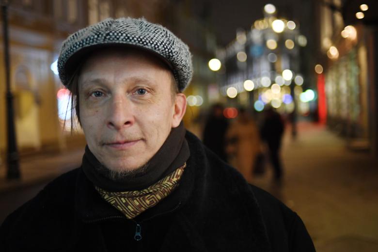 Иван Охлобыстин