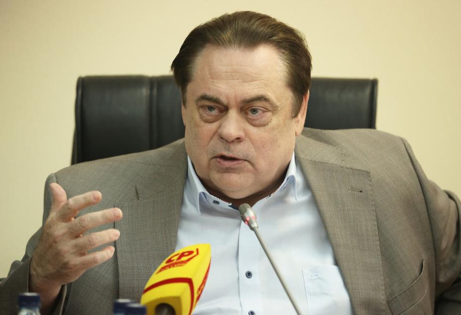 Геннадий Семигин