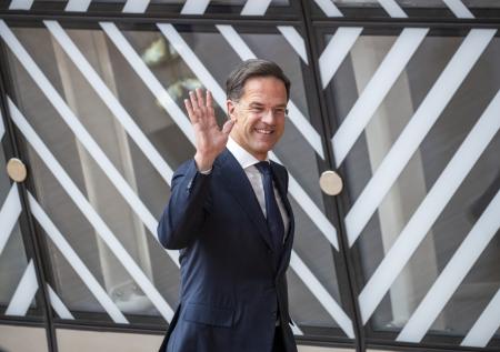 NOS: премьер-министр Нидерландов Марк Рютте подал в отставку