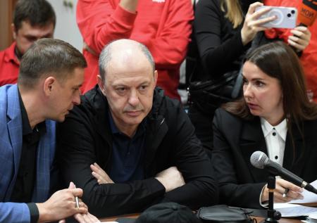 Адвокат Митволя обжаловал приговор по делу о хищении 900 млн рублей
