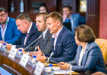 Ярошенко рассказал, кого хотел бы видеть президентом СБР